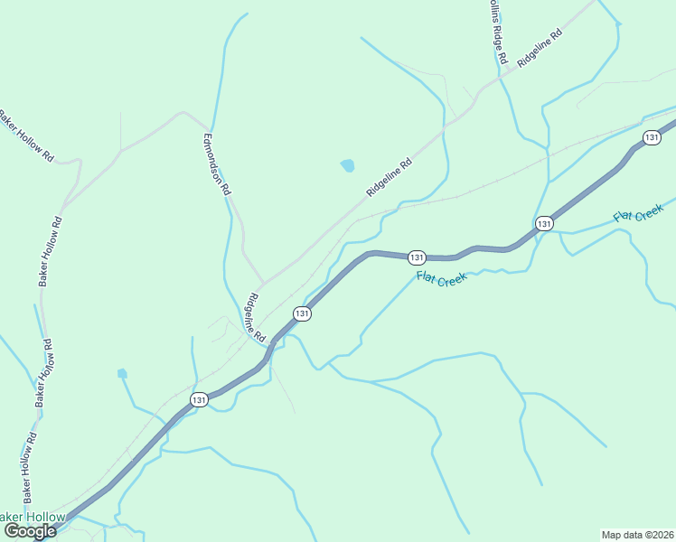 map of restaurants, bars, coffee shops, grocery stores, and more near 10065 State Highway 131 in Grainger