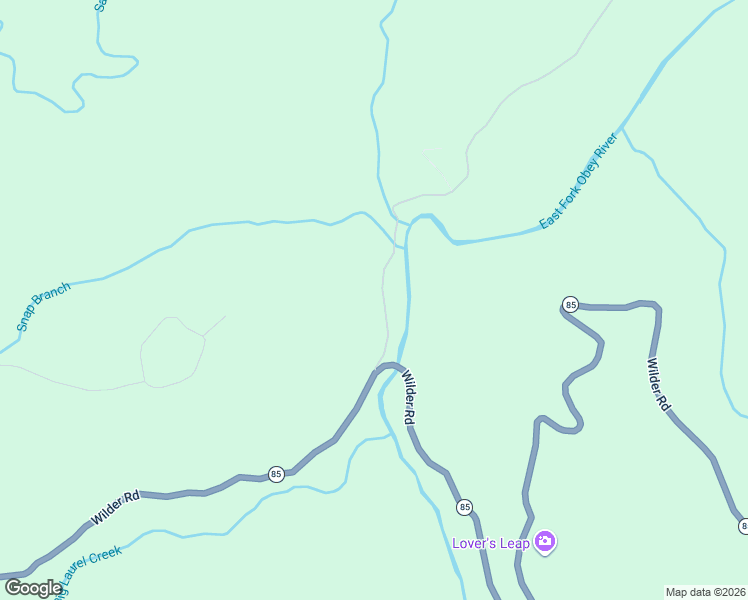 map of restaurants, bars, coffee shops, grocery stores, and more near Wilder Road in Wilder