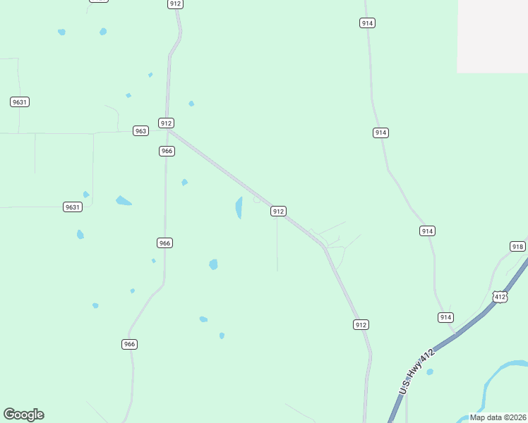 map of restaurants, bars, coffee shops, grocery stores, and more near 1897 County Road 912 in Alpena