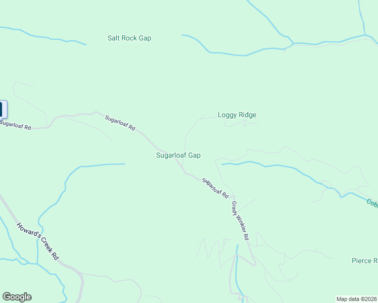 map of restaurants, bars, coffee shops, grocery stores, and more near 137 Knob Hill Road in Boone