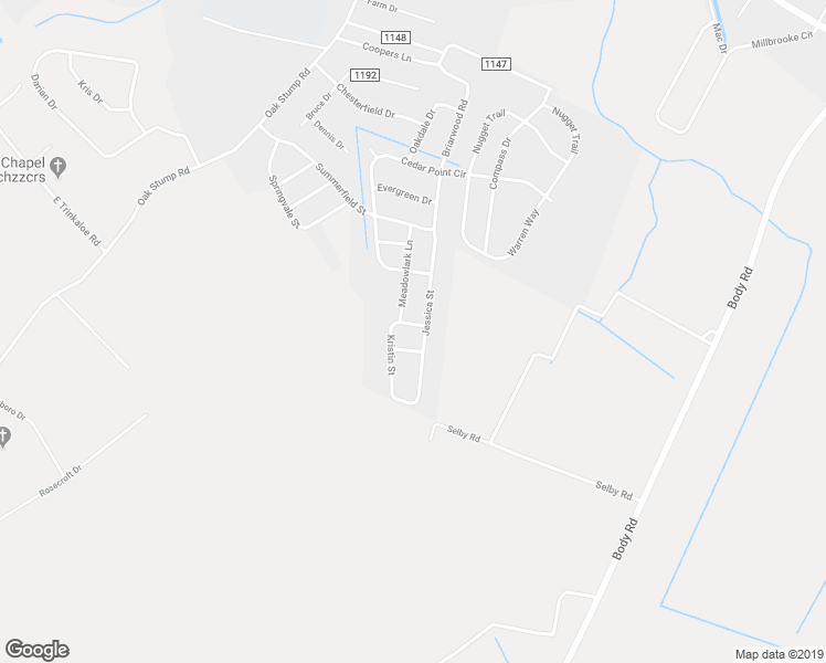 map of restaurants, bars, coffee shops, grocery stores, and more near 303 Hummingbird Way in Elizabeth City