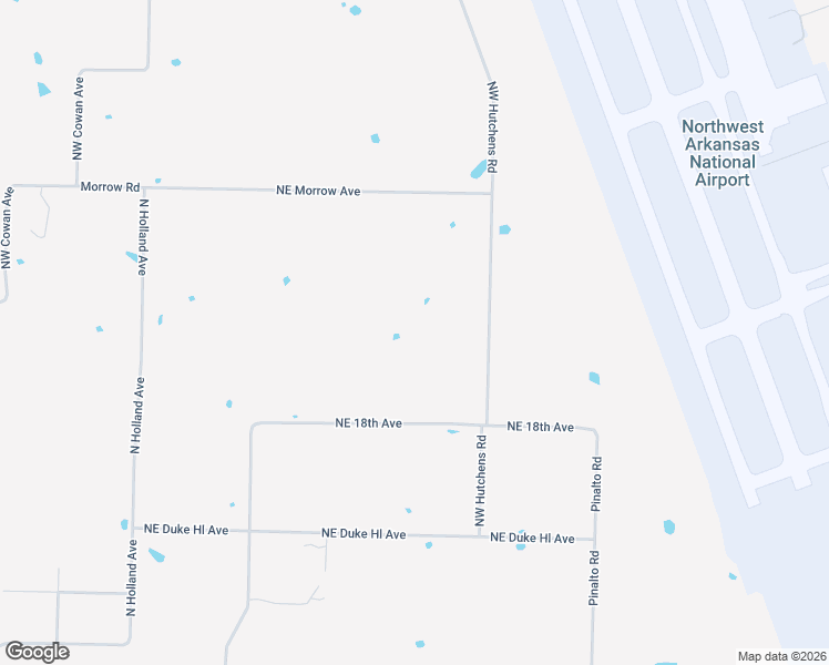 map of restaurants, bars, coffee shops, grocery stores, and more near in Highfill