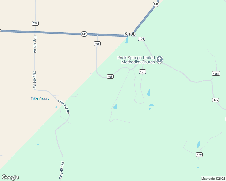 map of restaurants, bars, coffee shops, grocery stores, and more near 122 County Road 405 in Lafe