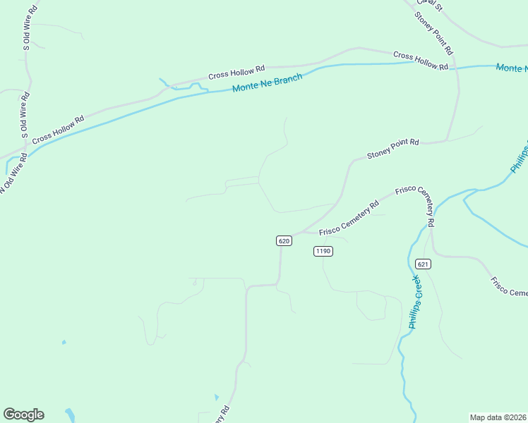 map of restaurants, bars, coffee shops, grocery stores, and more near 12920 Frisco Cemetery Road in Lowell