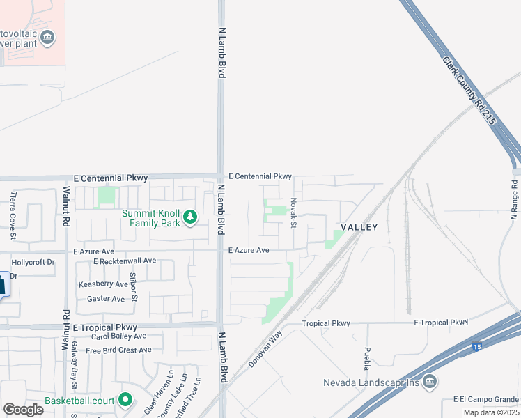 map of restaurants, bars, coffee shops, grocery stores, and more near 6309 Green Heron Street in Las Vegas