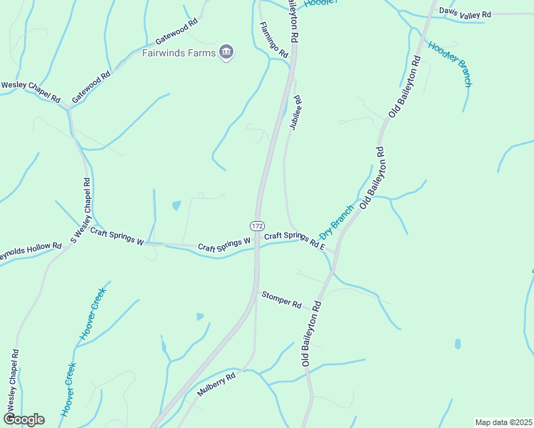 map of restaurants, bars, coffee shops, grocery stores, and more near 8384 Baileyton Road in Afton