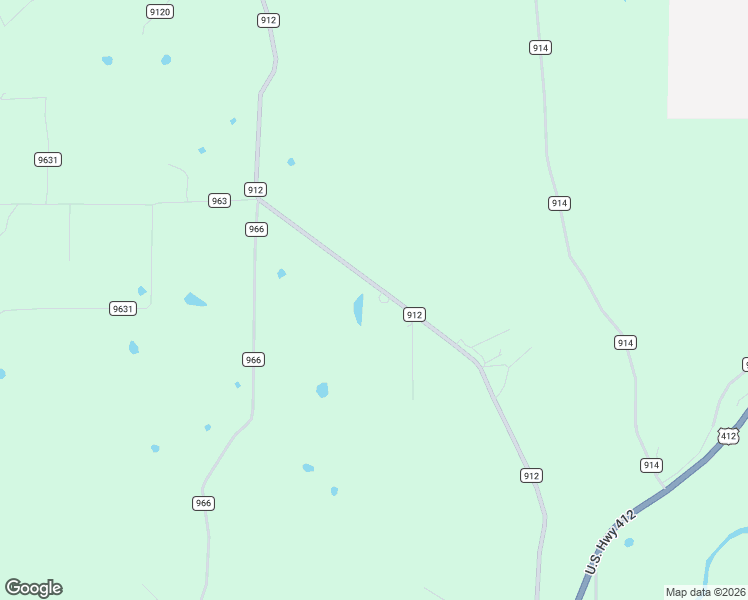 map of restaurants, bars, coffee shops, grocery stores, and more near 1897 County Road 912 in Alpena