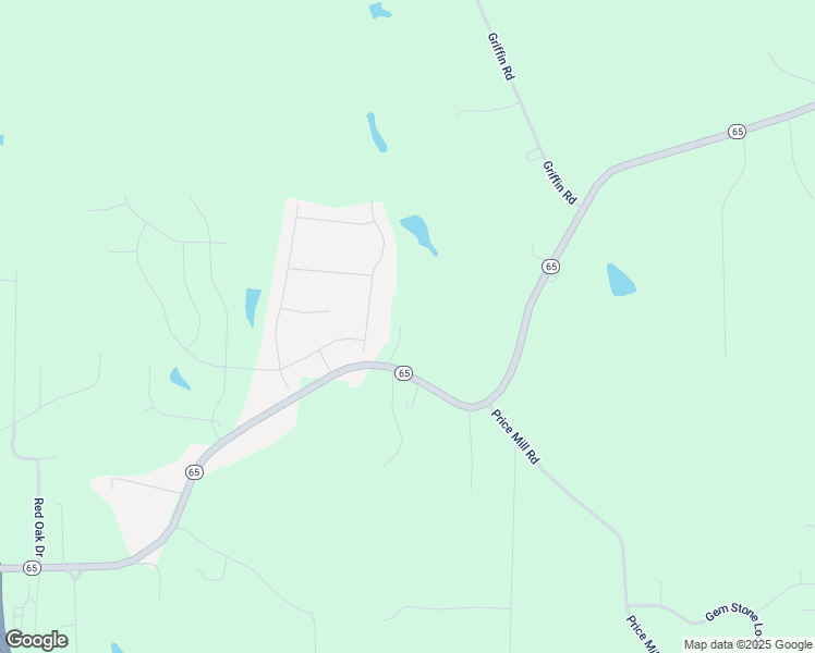 map of restaurants, bars, coffee shops, grocery stores, and more near 8685 North Carolina 65 in Stokesdale