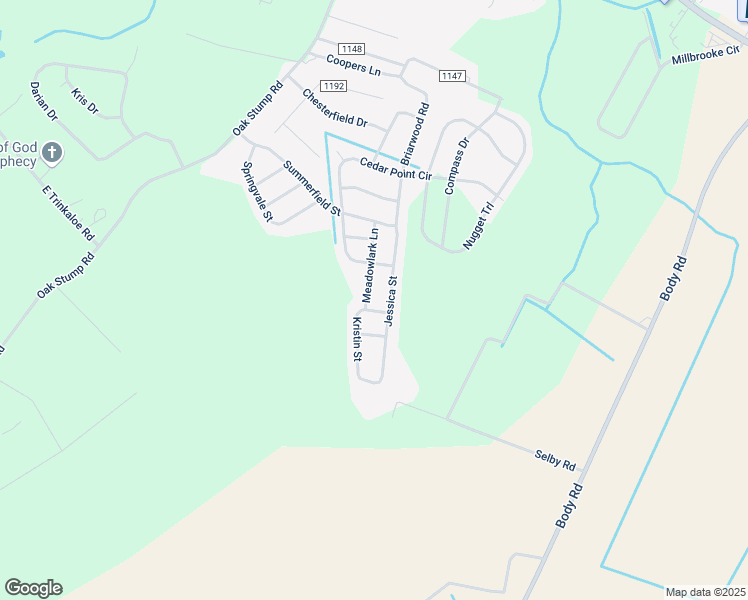 map of restaurants, bars, coffee shops, grocery stores, and more near 212 Meadowlark Lane in Elizabeth City