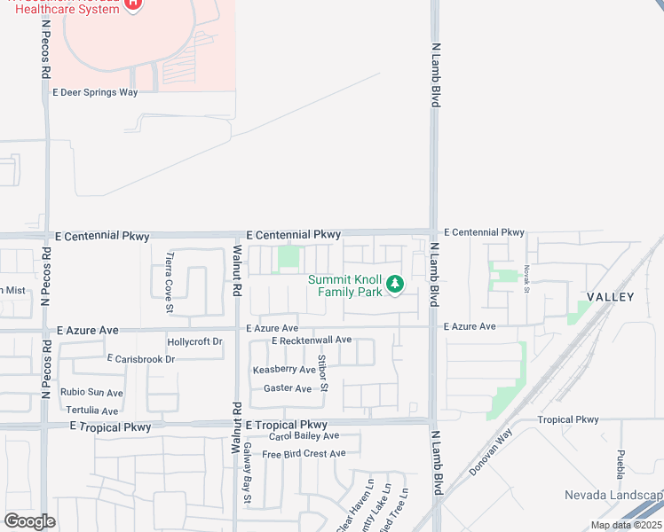 map of restaurants, bars, coffee shops, grocery stores, and more near 6316 Snap Ridge Street in North Las Vegas