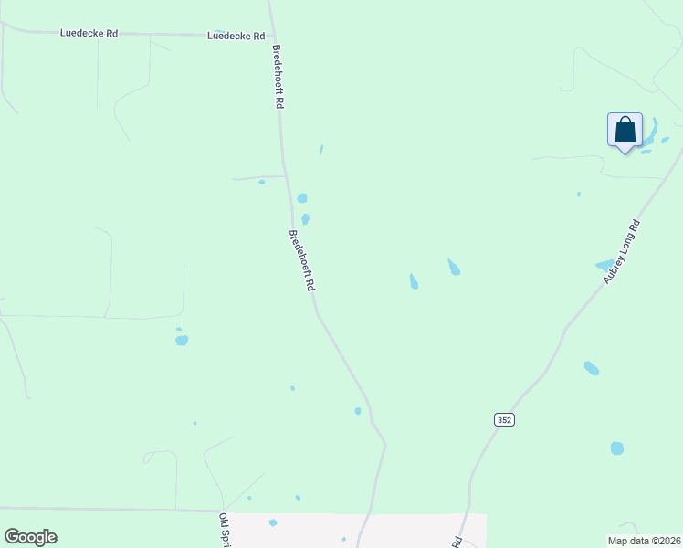 map of restaurants, bars, coffee shops, grocery stores, and more near 11052 Bredehoeft Road in Gentry