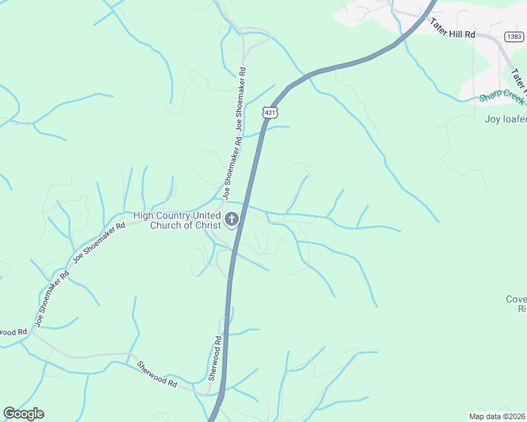 map of restaurants, bars, coffee shops, grocery stores, and more near 153 Burl Lawrence Road in Vilas