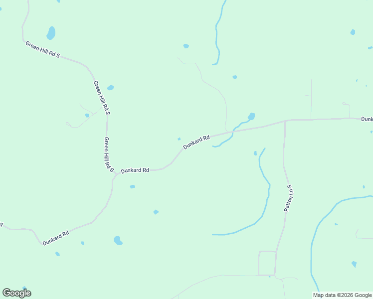 map of restaurants, bars, coffee shops, grocery stores, and more near 9513 Dunkard Road in Harrison