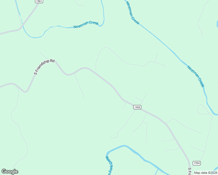 map of restaurants, bars, coffee shops, grocery stores, and more near 3246 South Friendship Road in Germanton