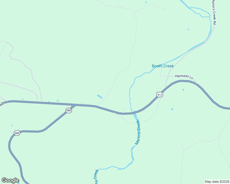 map of restaurants, bars, coffee shops, grocery stores, and more near 996 US Highway 63 in Williford
