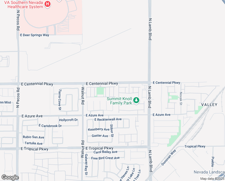 map of restaurants, bars, coffee shops, grocery stores, and more near 6325 Snap Ridge Street in North Las Vegas