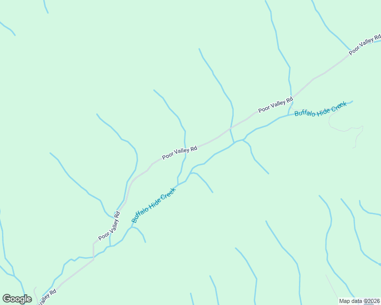 map of restaurants, bars, coffee shops, grocery stores, and more near 5937 Poor Valley Road in Rutledge