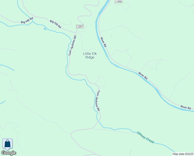 map of restaurants, bars, coffee shops, grocery stores, and more near 187 Rivers Crest Road in Boone