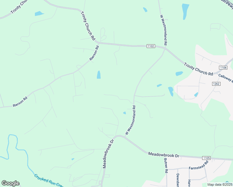 map of restaurants, bars, coffee shops, grocery stores, and more near 1070 Horton Hollow Road in King