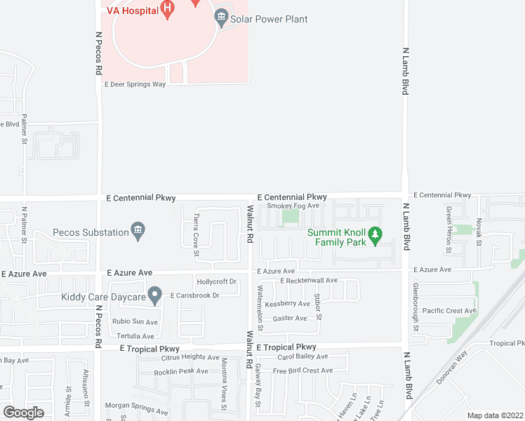 map of restaurants, bars, coffee shops, grocery stores, and more near 6328 Desert Leaf Street in North Las Vegas