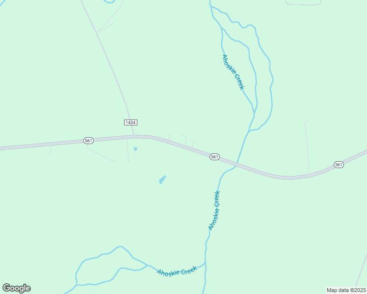 map of restaurants, bars, coffee shops, grocery stores, and more near 100 Walnut Drive in Ahoskie