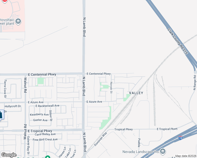 map of restaurants, bars, coffee shops, grocery stores, and more near 6337 Green Heron St in Las Vegas