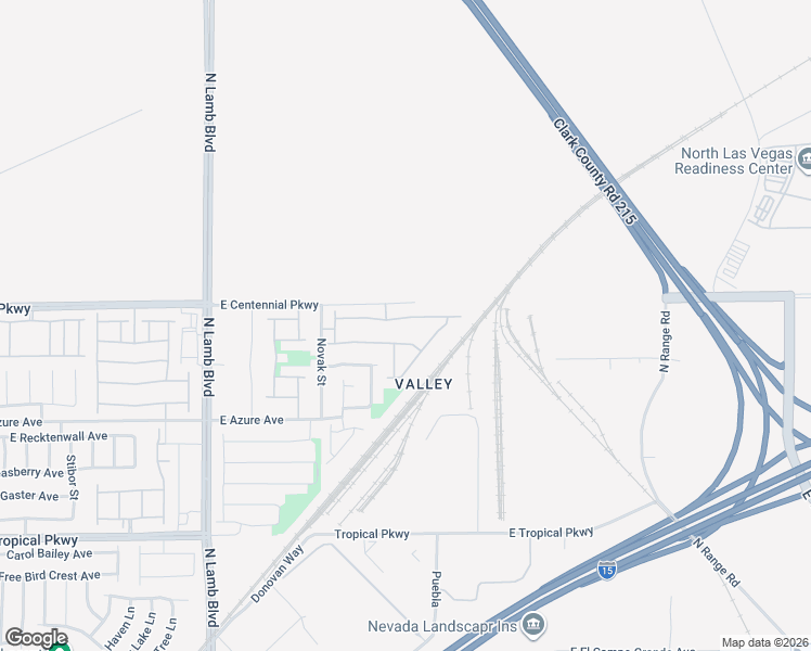 map of restaurants, bars, coffee shops, grocery stores, and more near 4617 E Wyncrest Ave in Las Vegas