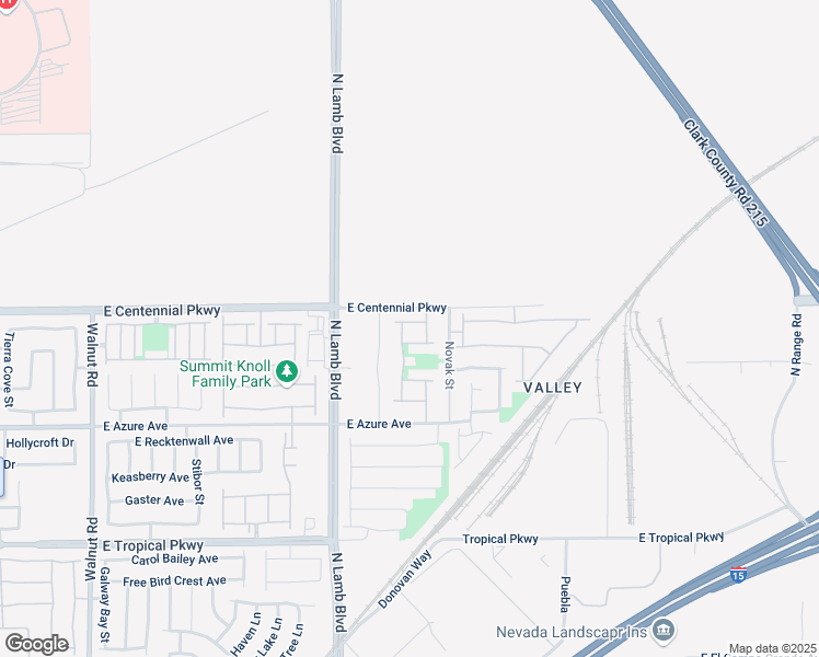 map of restaurants, bars, coffee shops, grocery stores, and more near 4417 Cormorant Avenue in Las Vegas