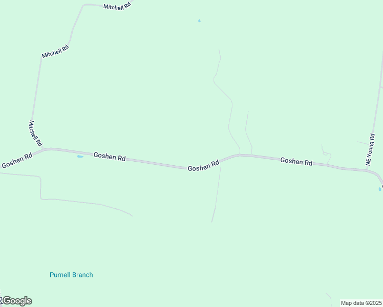 map of restaurants, bars, coffee shops, grocery stores, and more near 1565 Goshen Road in Lebanon