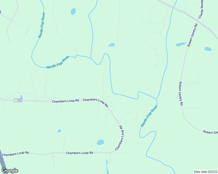 map of restaurants, bars, coffee shops, grocery stores, and more near 132 Riverbend Way in Timberlake