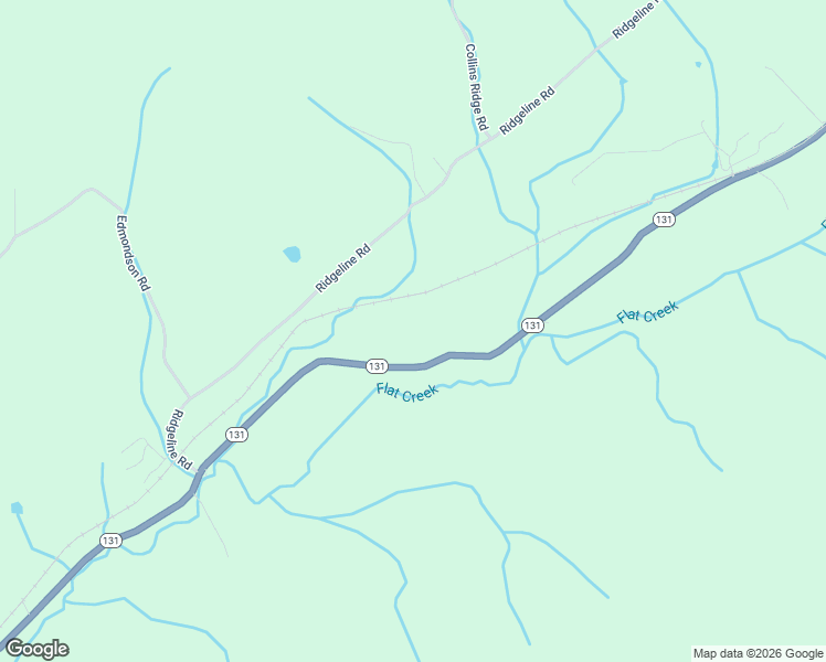map of restaurants, bars, coffee shops, grocery stores, and more near 10249 Tennessee 131 in Washburn