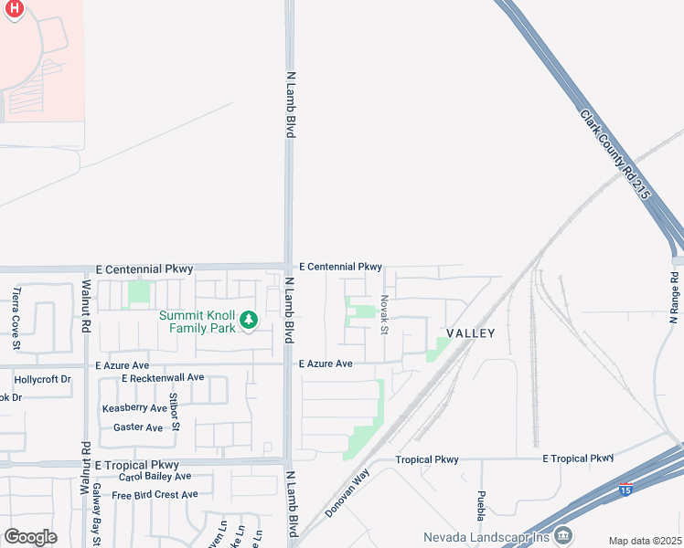 map of restaurants, bars, coffee shops, grocery stores, and more near 4417 Cormorant Avenue in Las Vegas