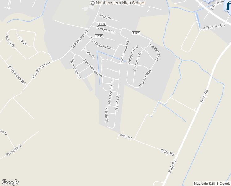 map of restaurants, bars, coffee shops, grocery stores, and more near 1101 Jessica Street in Elizabeth City