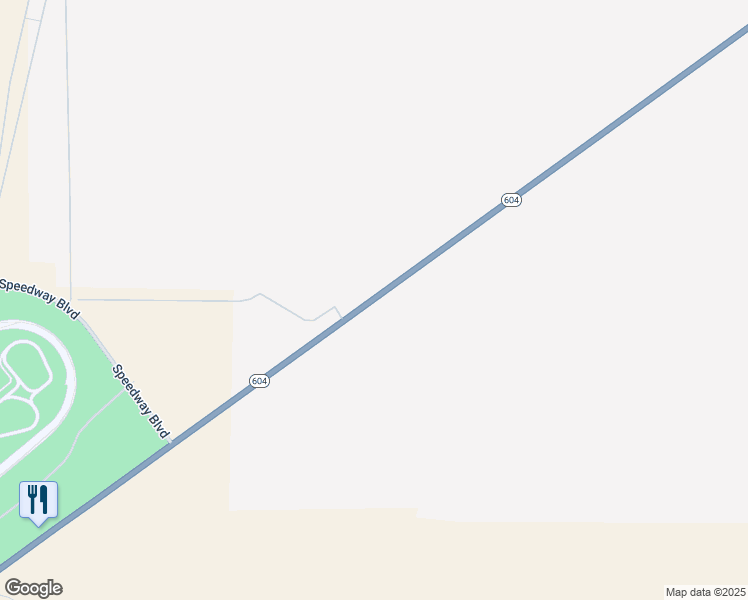 map of restaurants, bars, coffee shops, grocery stores, and more near 9000 North Las Vegas Boulevard in Las Vegas