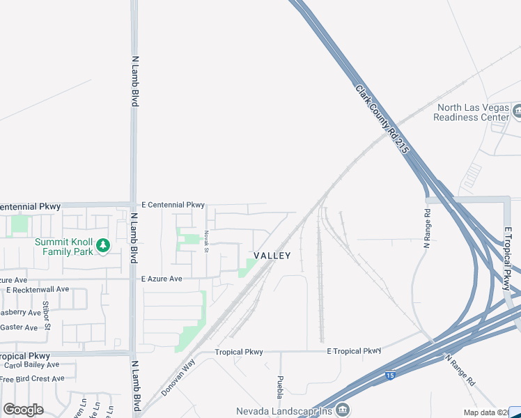 map of restaurants, bars, coffee shops, grocery stores, and more near 4628 E Wyncrest Ave in Las Vegas
