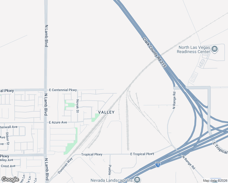 map of restaurants, bars, coffee shops, grocery stores, and more near 4718 E Wyncrest Ave in Las Vegas