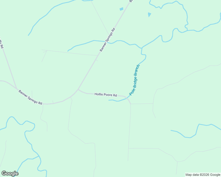 map of restaurants, bars, coffee shops, grocery stores, and more near 1569 Hollis Poore Road in Jamestown
