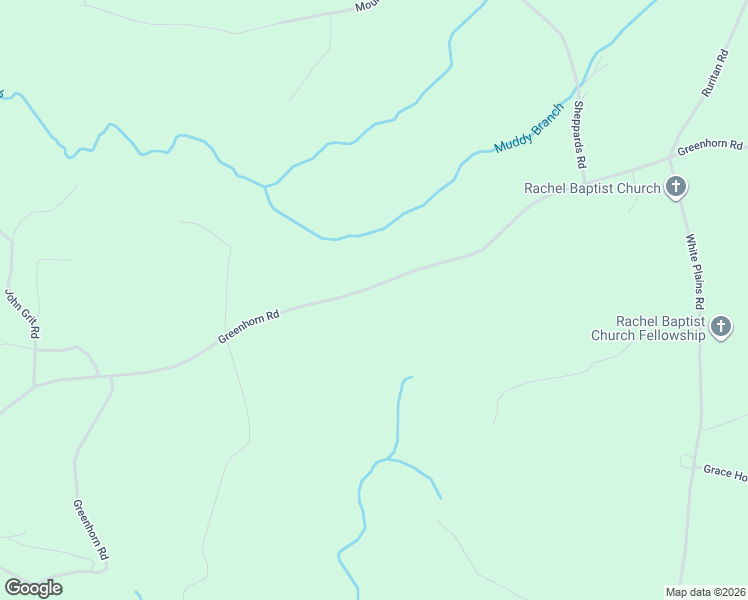 map of restaurants, bars, coffee shops, grocery stores, and more near 2891 Greenhorn Road in Roaring River