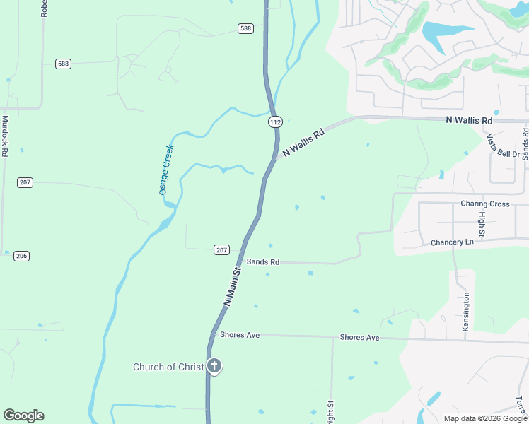 map of restaurants, bars, coffee shops, grocery stores, and more near 274 Sands Road in Cave Springs
