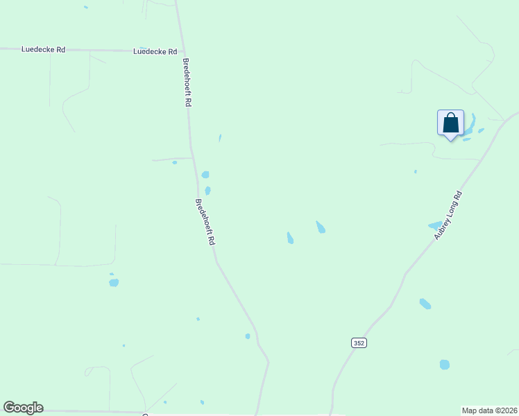 map of restaurants, bars, coffee shops, grocery stores, and more near 11052 Bredehoeft Road in Gentry