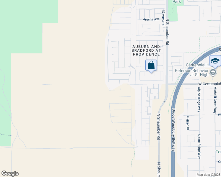 map of restaurants, bars, coffee shops, grocery stores, and more near 10906 Mila Landing Avenue in Las Vegas