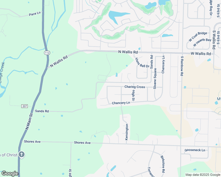map of restaurants, bars, coffee shops, grocery stores, and more near 808 Charing Cross in Cave Springs