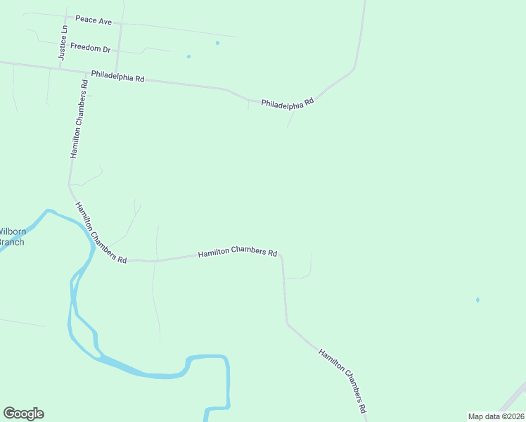 map of restaurants, bars, coffee shops, grocery stores, and more near 1111 Hamilton Chambers Road in Lebanon