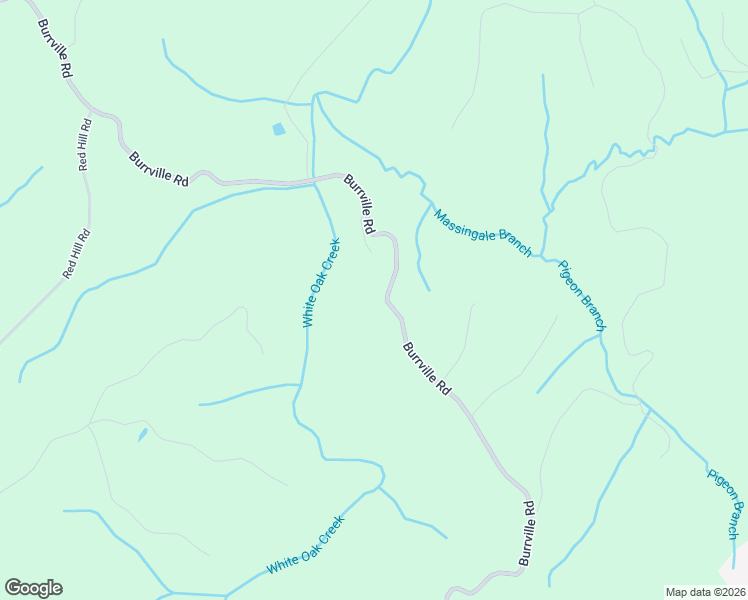 map of restaurants, bars, coffee shops, grocery stores, and more near in Sunbright
