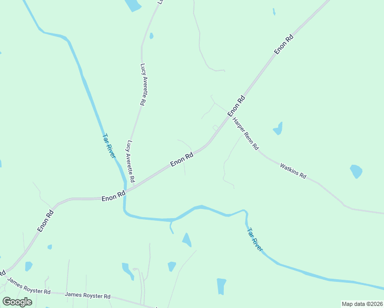 map of restaurants, bars, coffee shops, grocery stores, and more near 2054 Enon Road in Oxford