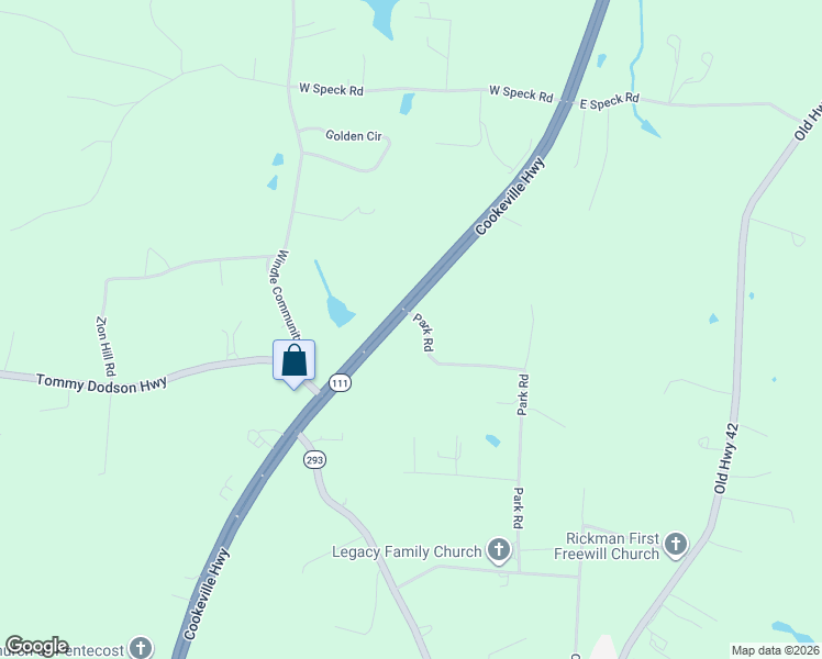 map of restaurants, bars, coffee shops, grocery stores, and more near 108 Park Road in Livingston