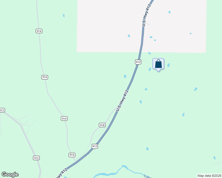 map of restaurants, bars, coffee shops, grocery stores, and more near 19026 U.S. 412 in Alpena