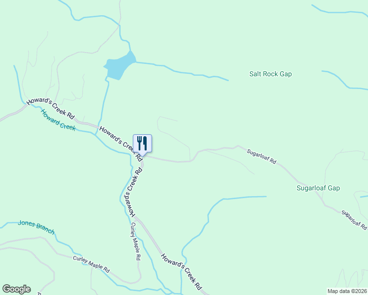 map of restaurants, bars, coffee shops, grocery stores, and more near 159 David Sides Road in Boone