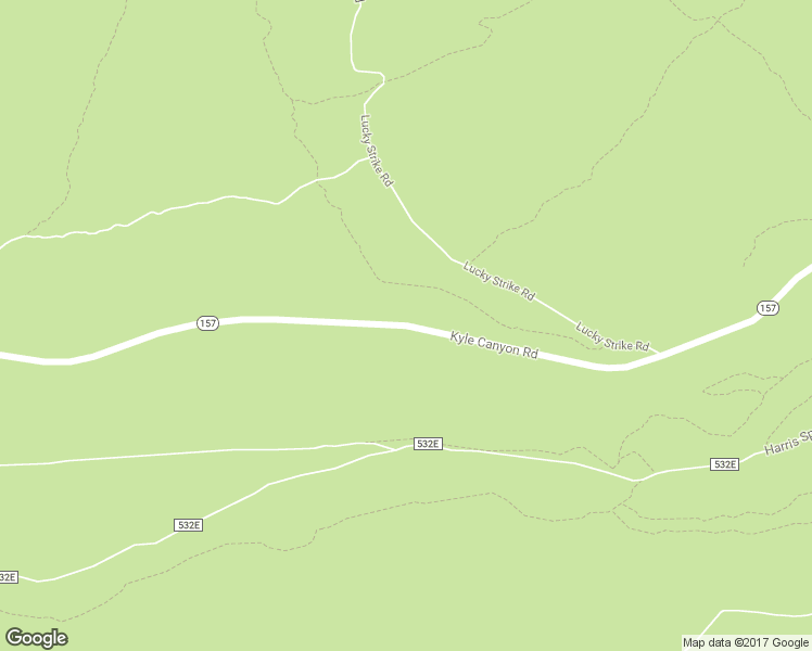 map of restaurants, bars, coffee shops, grocery stores, and more near Kyle Canyon Road in Mountain SPRG