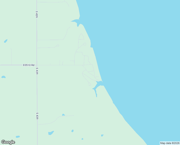 map of restaurants, bars, coffee shops, grocery stores, and more near 115 Big Bluff Circle in Pryor